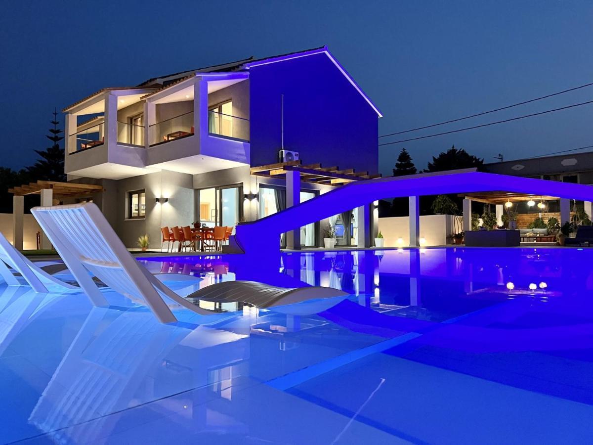 Villa Cielo Сидарион Экстерьер фото