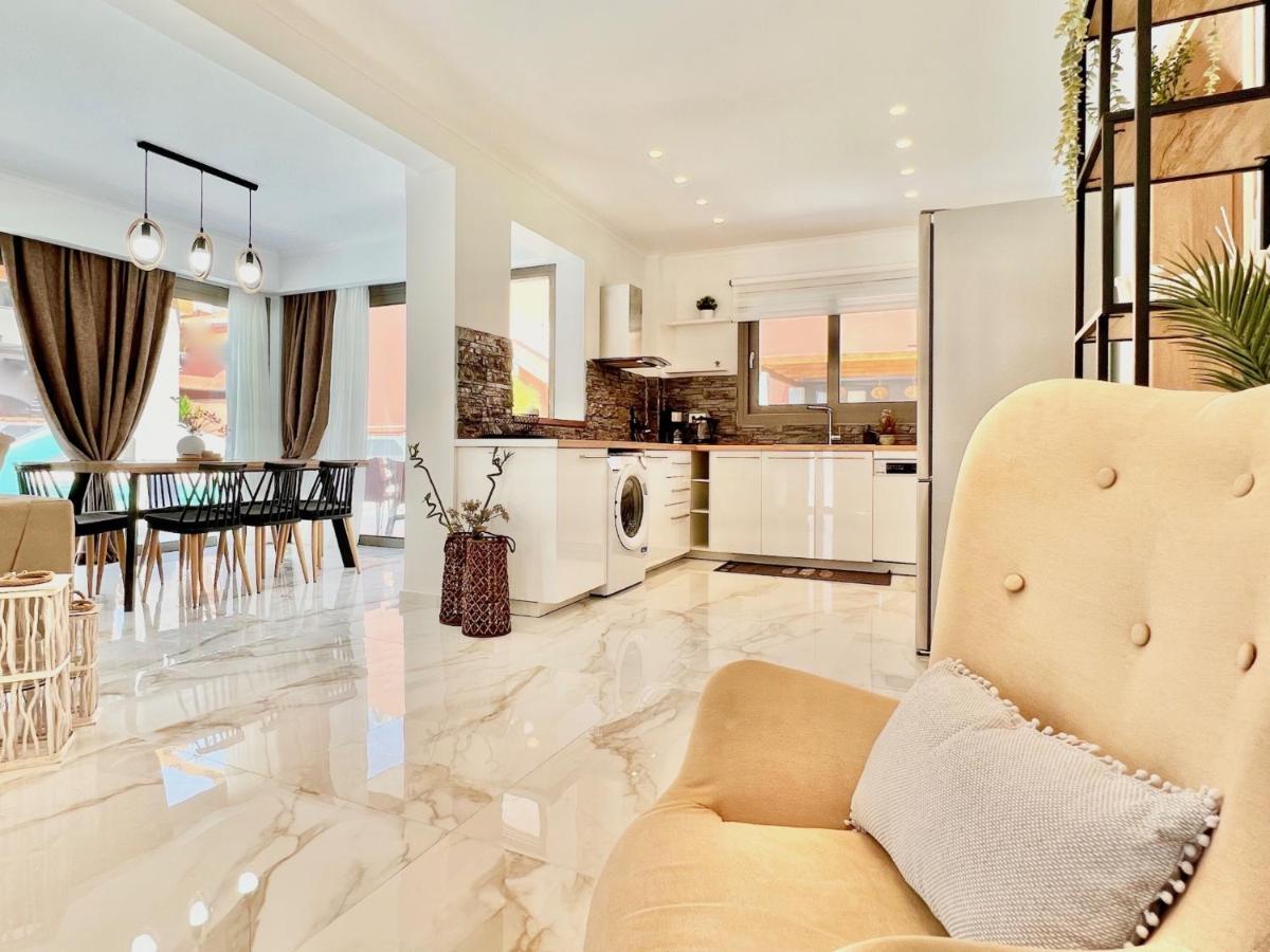 Villa Cielo Сидарион Экстерьер фото